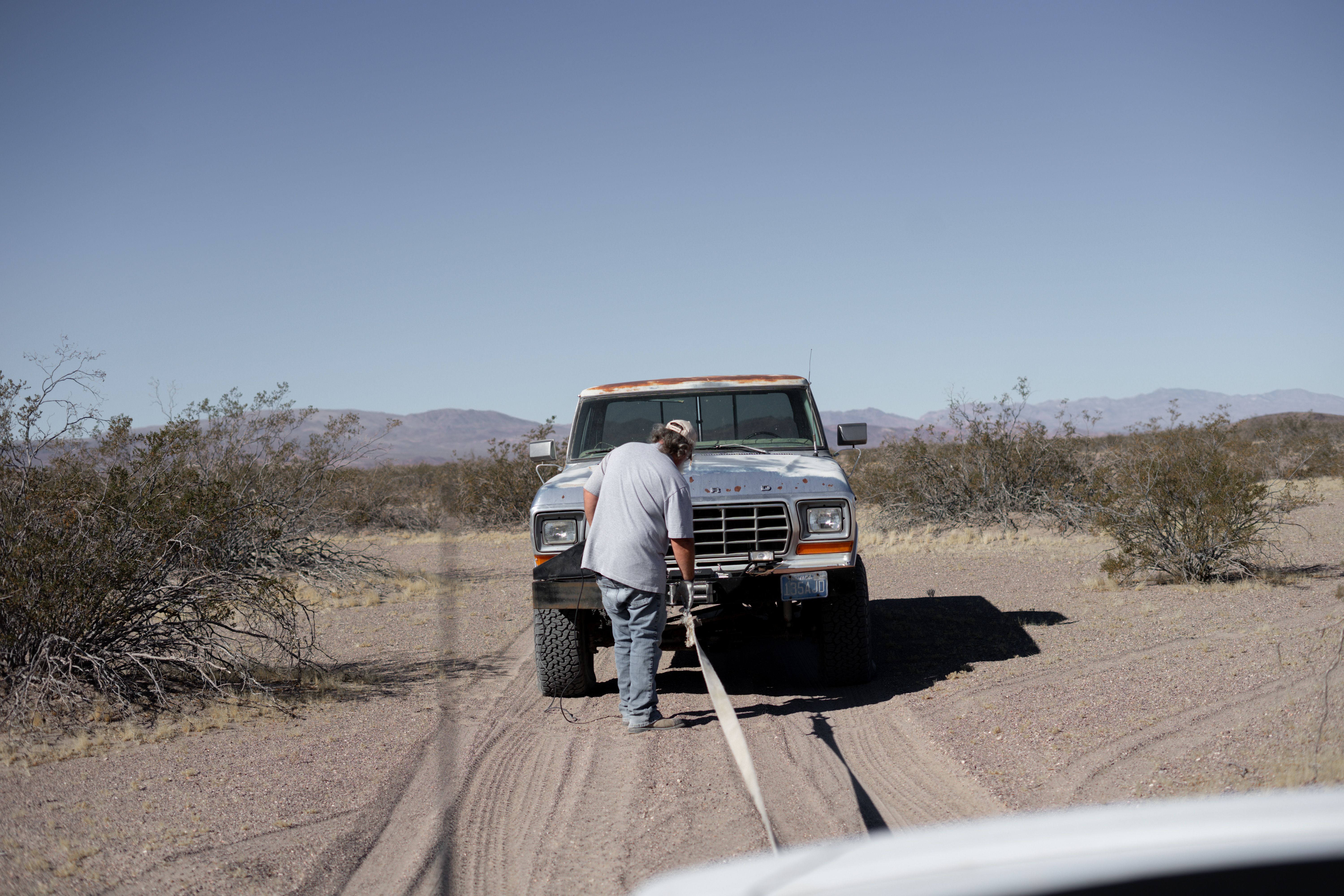 Roadside assistance